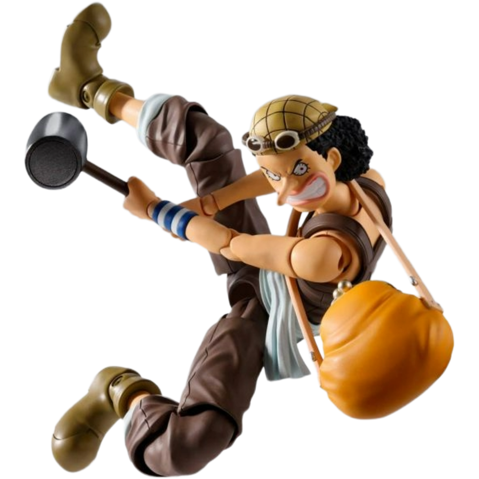 BANDAI / Tamashii Nations S.H. Figuarts: One Piece - Usopp (Romance Dawn)