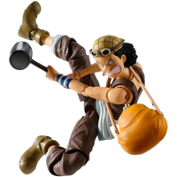 BANDAI / Tamashii Nations S.H. Figuarts: One Piece - Usopp (Romance Dawn)