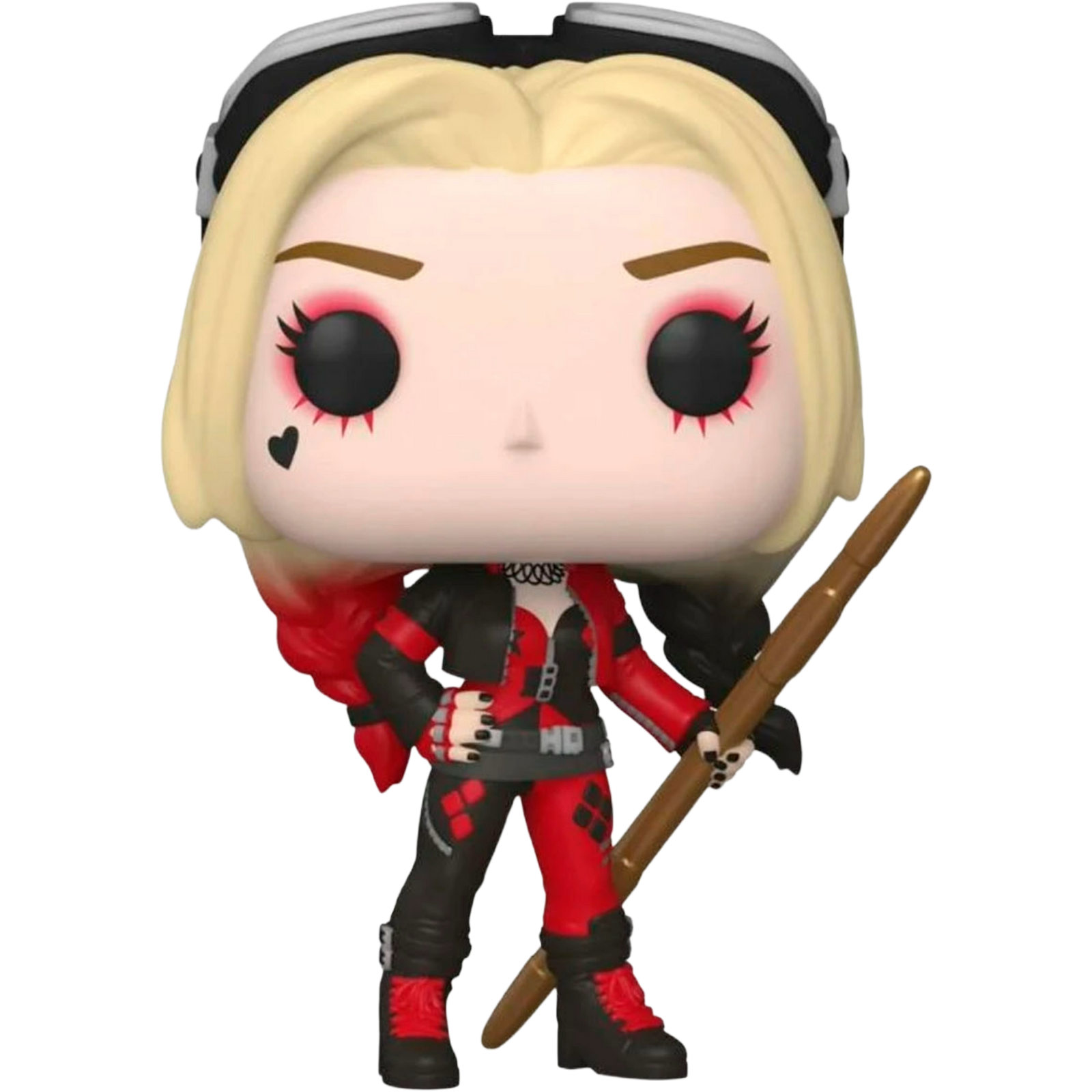 Funko Pop! Movies: The Suicide Squad - Harley Quinn (Bodysuit) #1108