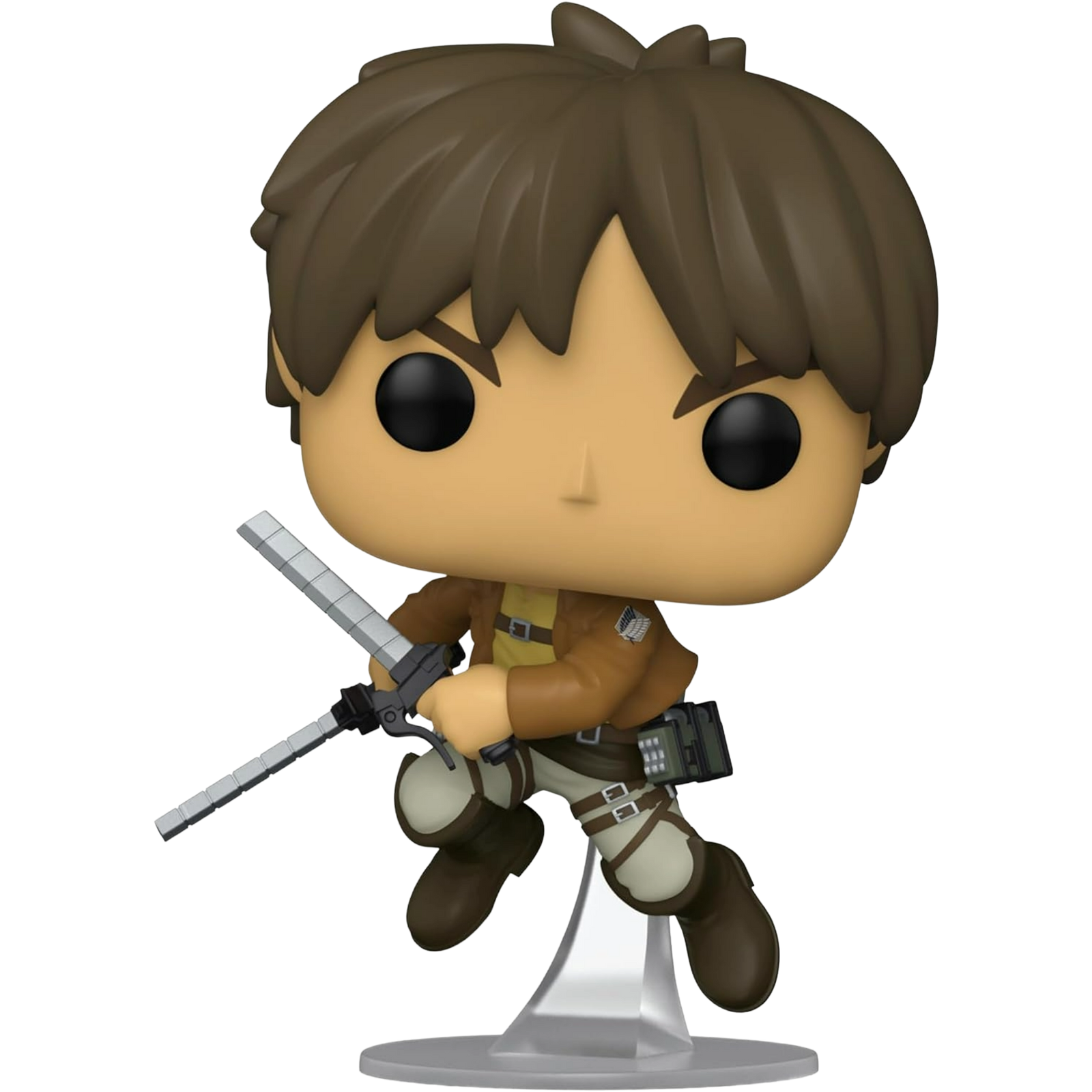 Funko Pop! Animation: Attack On Titan - Eren Jaeger #1165