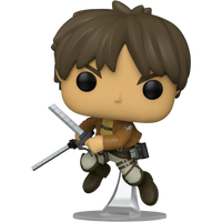 Funko Pop! Animation: Attack On Titan - Eren Jaeger #1165