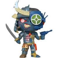 Funko Pop! Super: Iron Maiden - Future Past Eddie #440