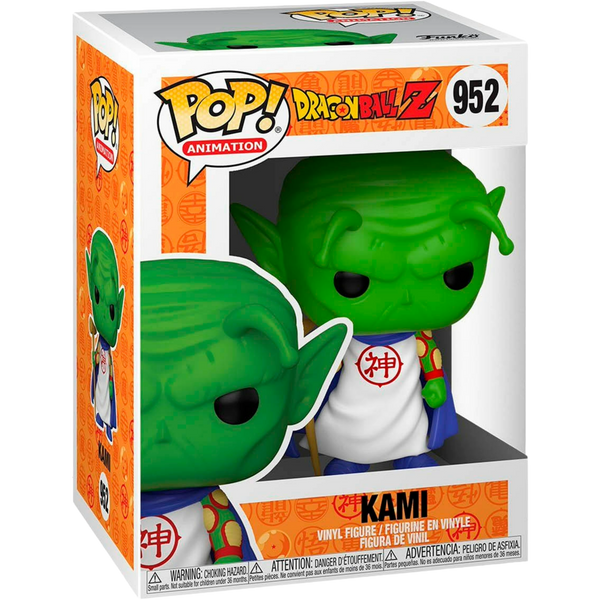 Funko Pop! Animation: Dragon Ball Z - Kami #952
