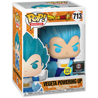 Funko Pop! Animation: Dragon Ball Super - Vegeta Powering Up #713