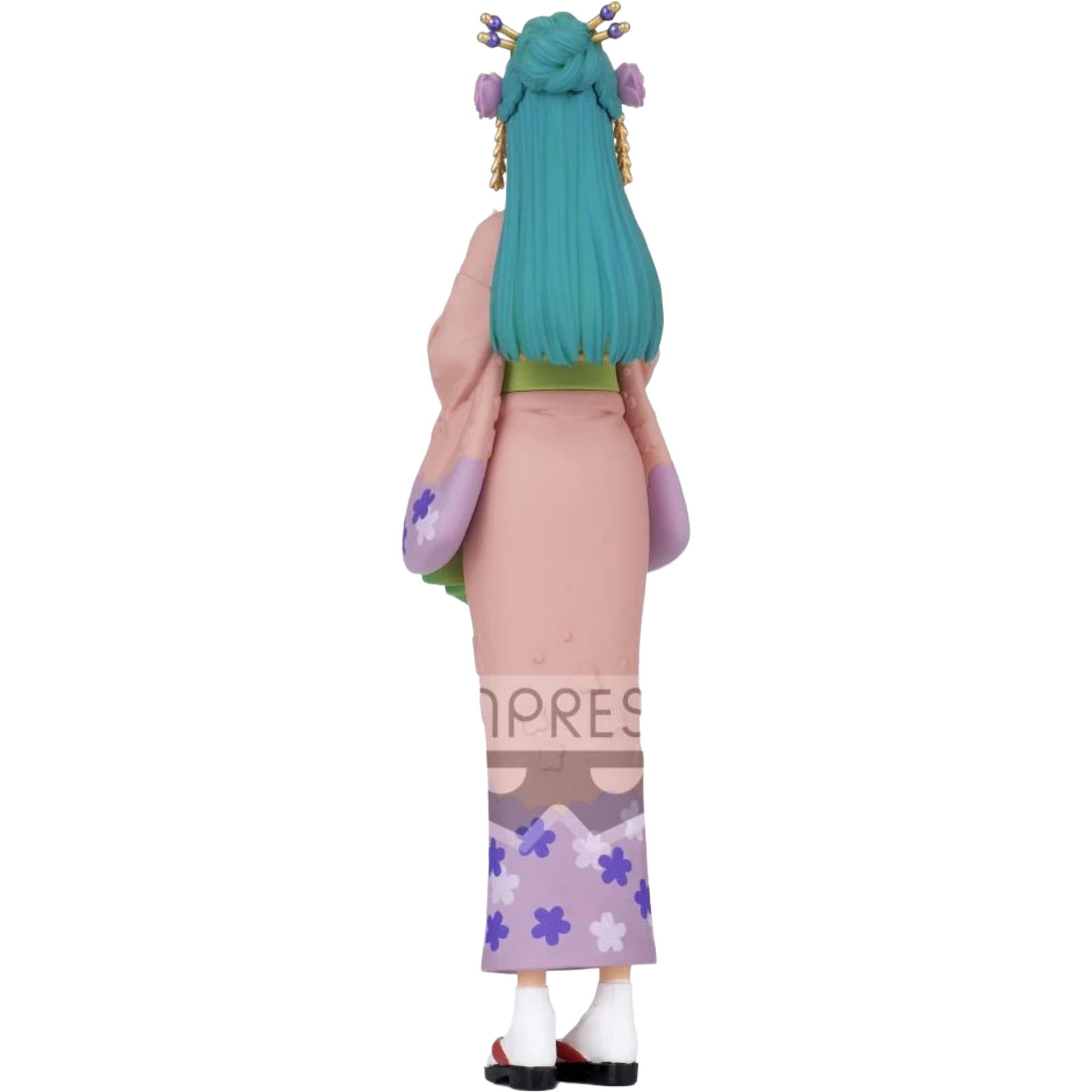 BANDAI / Banpresto DXF The Grandline Lady: One Piece - Kozuki Hiyori (Vol. 4)