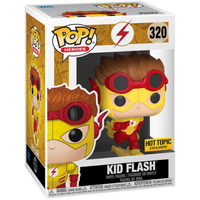 Funko Pop! Heroes: DC Comics - Kid Flash #320