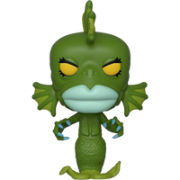 Funko Pop! Disney: The Nightmare Before Christmas - Undersea Gal #601