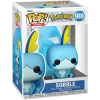 Funko Pop! Games: Pokémon - Sobble #949