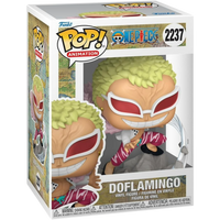 Funko Pop! Animation: One Piece - Doflamingo #2237