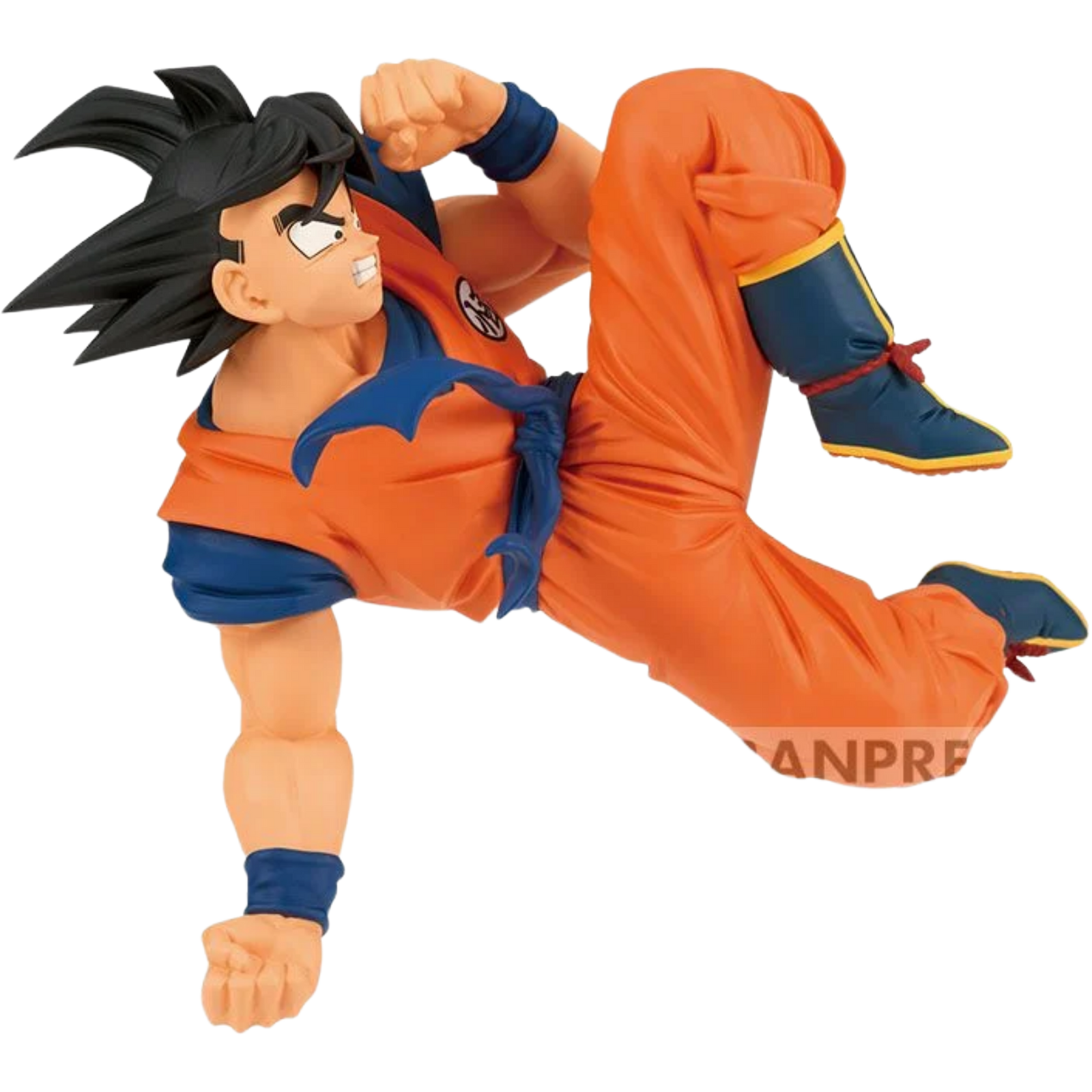 BANDAI / Banpresto Match Makers: Dragon Ball Z - Son Goku