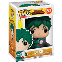 Funko Pop! Animation: My Hero Academia - Deku #247