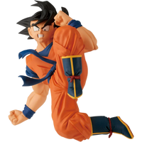 BANDAI / Banpresto Match Makers: Dragon Ball Z - Son Goku