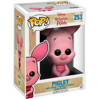 Funko Pop! Disney: Winnie The Pooh - Piglet #253