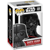 Funko Pop! Movies: Star Wars - Darth Vader #01