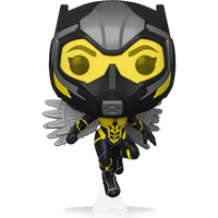 Funko Pop! Movies: Ant-Man And Wasp Quantumania - Wasp #1138