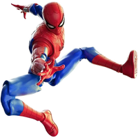Blokees Champion Class: Spider-Man Brand New Day - Spider-Man