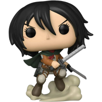 Funko Pop! Animation: Attack On Titan - Mikasa Ackermann #1172