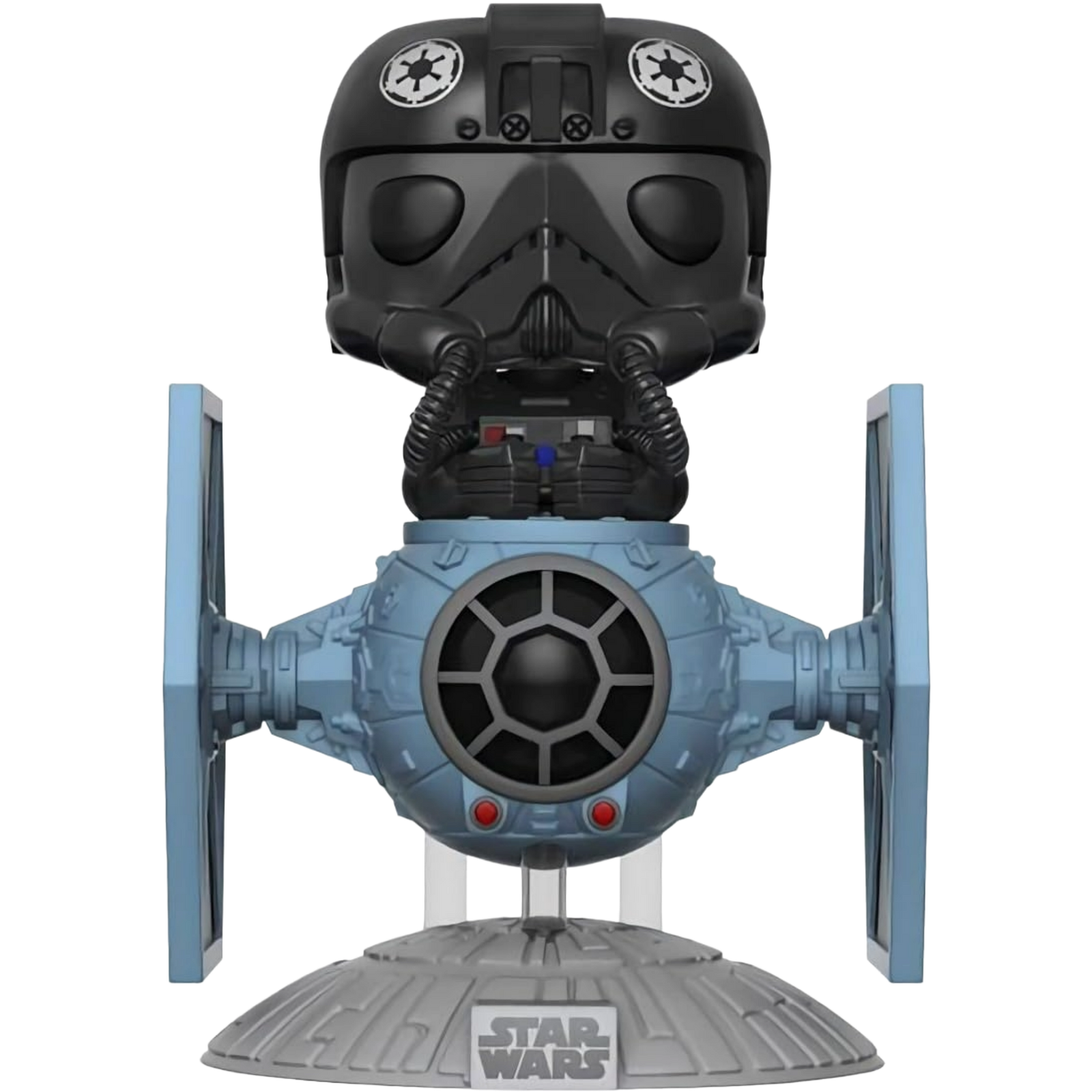Funko Pop! Premium: Star Wars - The Fighter Pilot With The Fighter #221