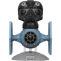 Funko Pop! Premium: Star Wars - The Fighter Pilot With The Fighter #221