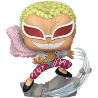 Funko Pop! Animation: One Piece - Doflamingo #2237