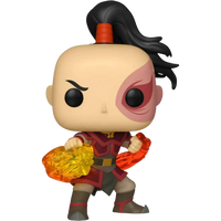 Funko Pop! Animation: Avatar The Last Airbender - Zuko #538
