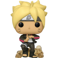 Funko Pop! Animation: Boruto Naruto Next Generations - Boruto Uzumaki #671