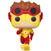 Funko Pop! Heroes: DC Comics - Kid Flash #320