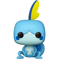 Funko Pop! Games: Pokémon - Sobble #949
