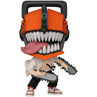 Funko Pop! Animation: Chainsaw Man - Chainsaw Man #1677