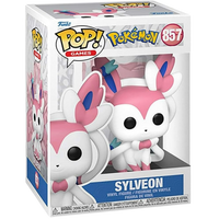 Funko Pop! Games: Pokémon - Sylveon #857