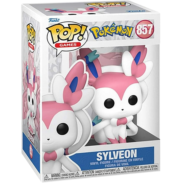 Funko Pop! Games: Pokémon - Sylveon #857