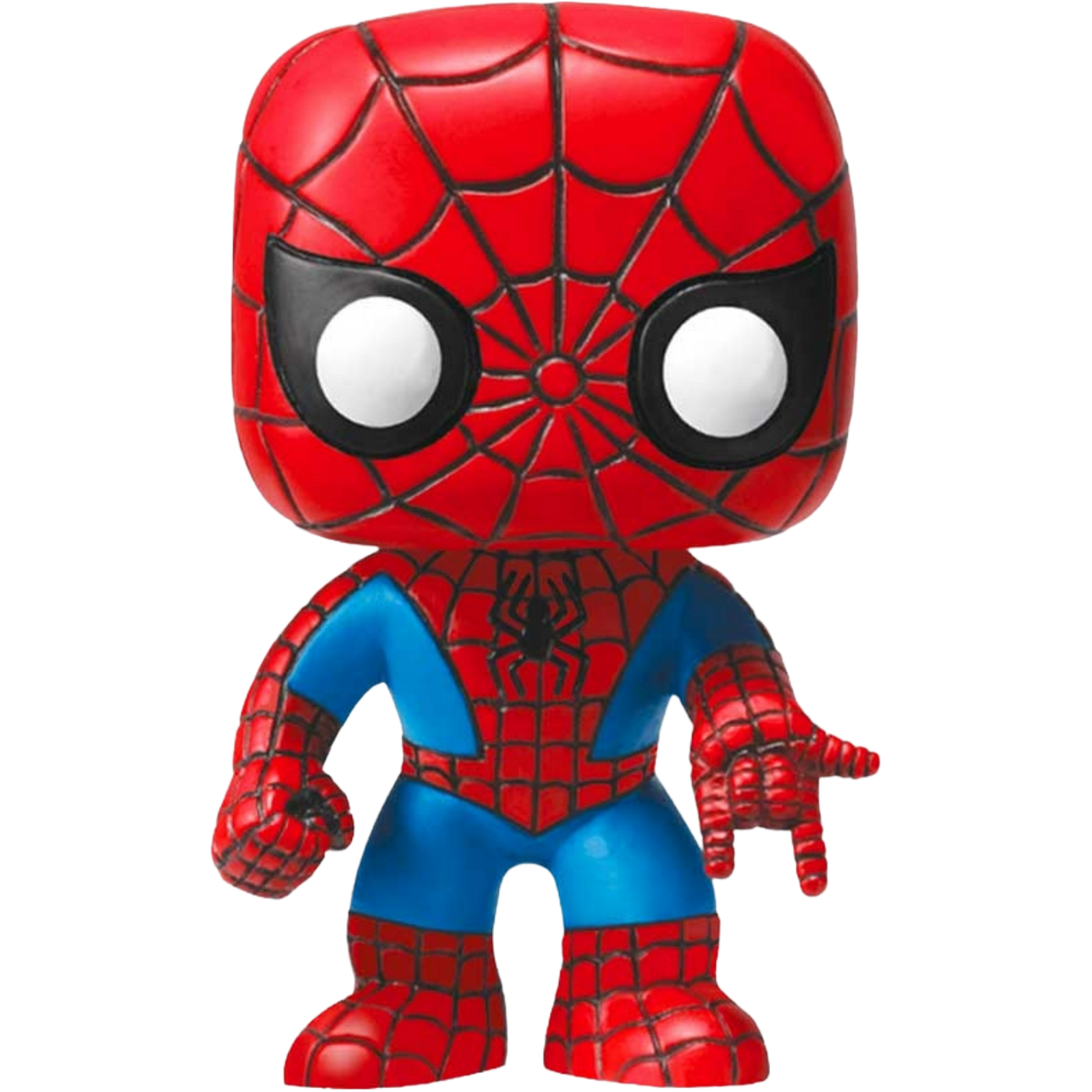 Funko Pop! Heroes: Marvel - Spider-Man #03