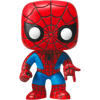 Funko Pop! Heroes: Marvel - Spider-Man #03