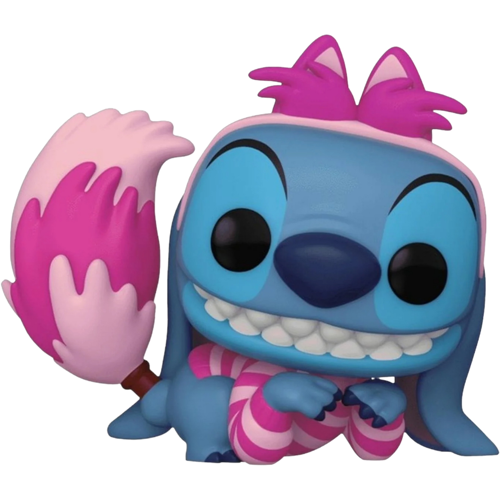 Funko Pop! Disney: Stitch In Costume - Stitch As Cheshire Cat #1460