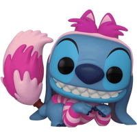 Funko Pop! Disney: Stitch In Costume - Stitch As Cheshire Cat #1460