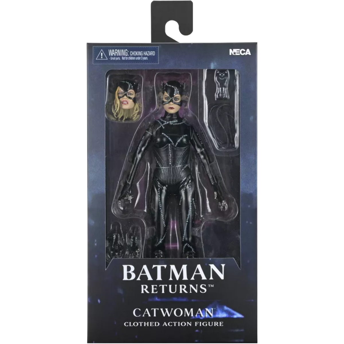 NECA Clothes Series: Batman Returns - Catwoman