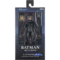 NECA Clothes Series: Batman Returns - Catwoman