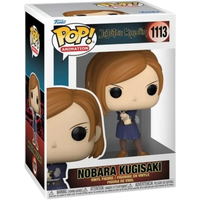 Funko Pop! Animation: Jujutsu Kaisen - Nobara Kugisaki #1113