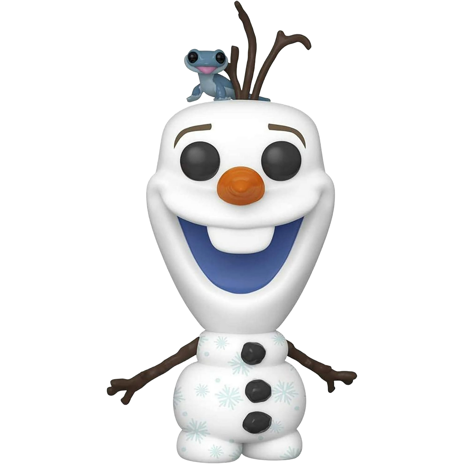 Funko Pop! Disney: Frozen 2 - Olaf With Bruni #733