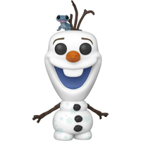 Funko Pop! Disney: Frozen 2 - Olaf With Bruni #733