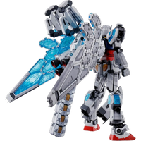 BANDAI / Hobby HG: Gundam Next Universal Century - RX-78F00/E Gundam [EX-001 G.L.R.S.S. Feather Unit] (Escala 1/144)
