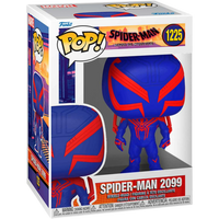 Funko Pop! Movies: Spider-Man Across The Spider-Verse - Spider-Man 2099 #1225