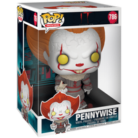 Funko Pop! Jumbo: IT Chapter Two - Pennywise #786