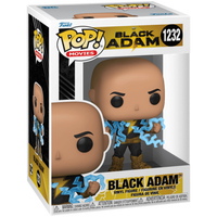 Funko Pop! Movies: Black Adam - Black Adam #1232