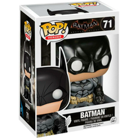 Funko Pop! Heroes: Batman Arkham Knight - Batman #71
