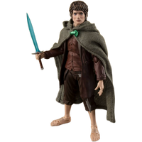 BANDAI / Tamashii Nations S.H. Figuarts: The Lord Of The Rings - Frodo Baggins & Gollum