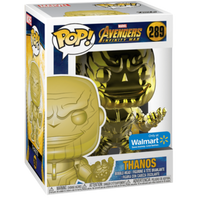 Funko Pop! Movies: Avengers Infinity War - Thanos #289