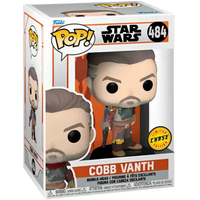 Funko Pop! TV: The Mandalorian - Cobb Vanth #484