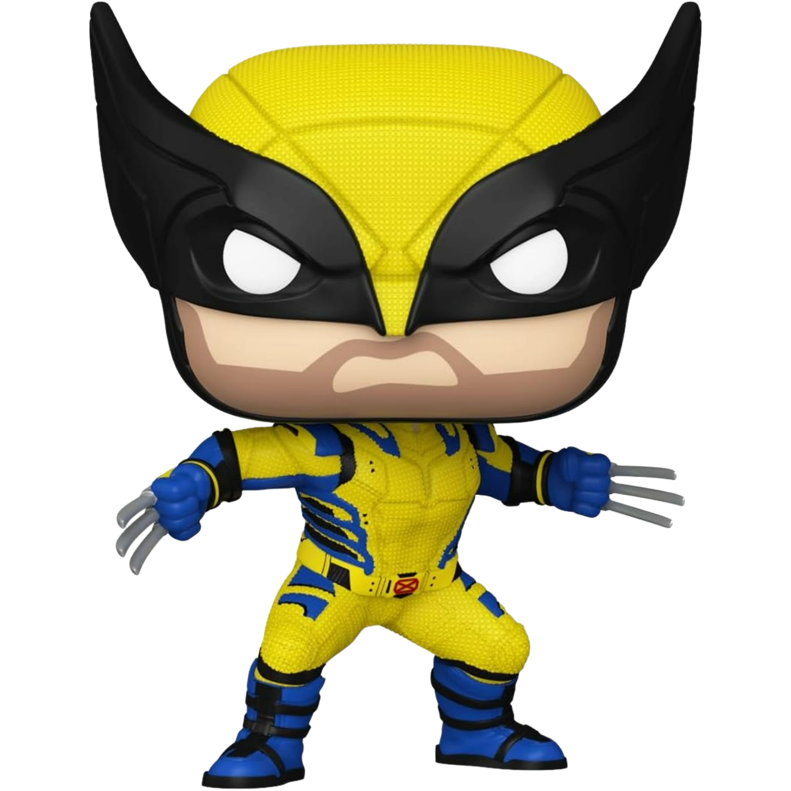 Funko Pop! Movies: Deadpool - Wolverine #1363