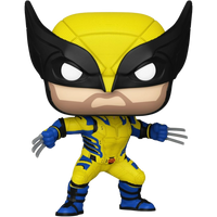 Funko Pop! Movies: Deadpool - Wolverine #1363